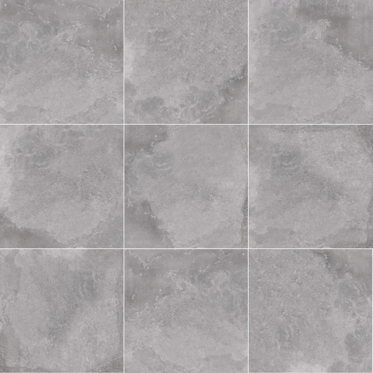Cerasolid Marmo Light Grey 60x60x3cm - Afbeelding 3