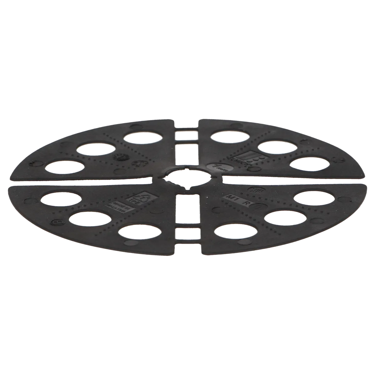 Rubber Vulplaat 1mm - Afbeelding 7