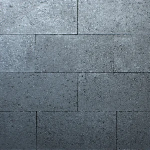 Vlaksteen Antraciet 20x30x6 cm