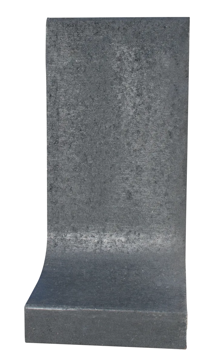 L-Element 80x40x40cm Antraciet - Afbeelding 3