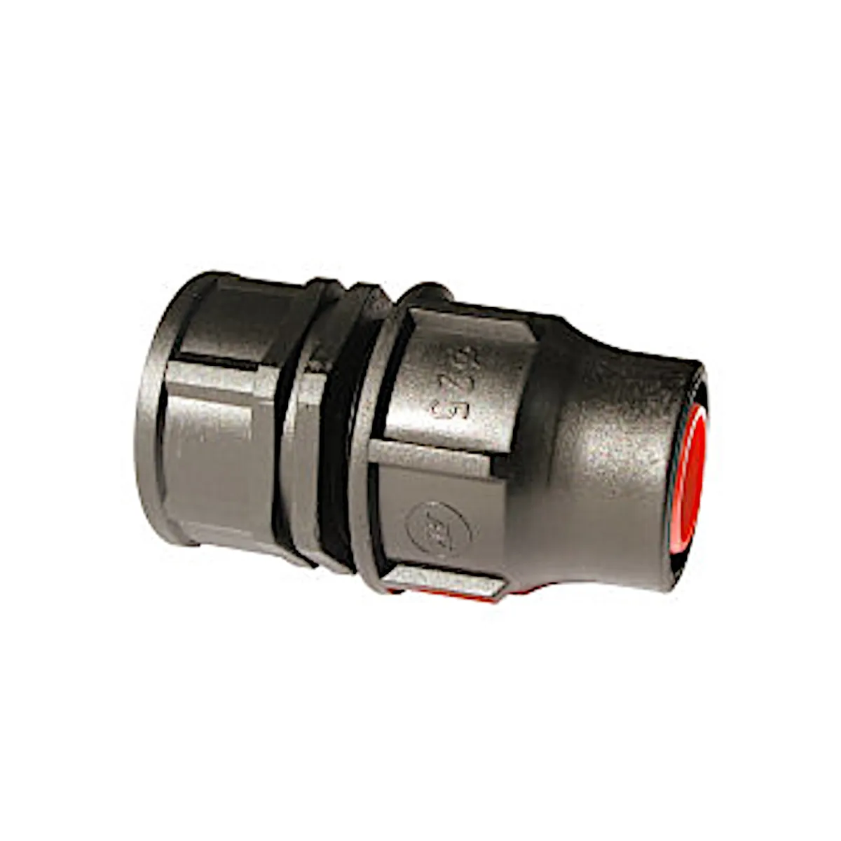 Palaplast koppeling 1x klem 16mm 1x binnendraad ¾