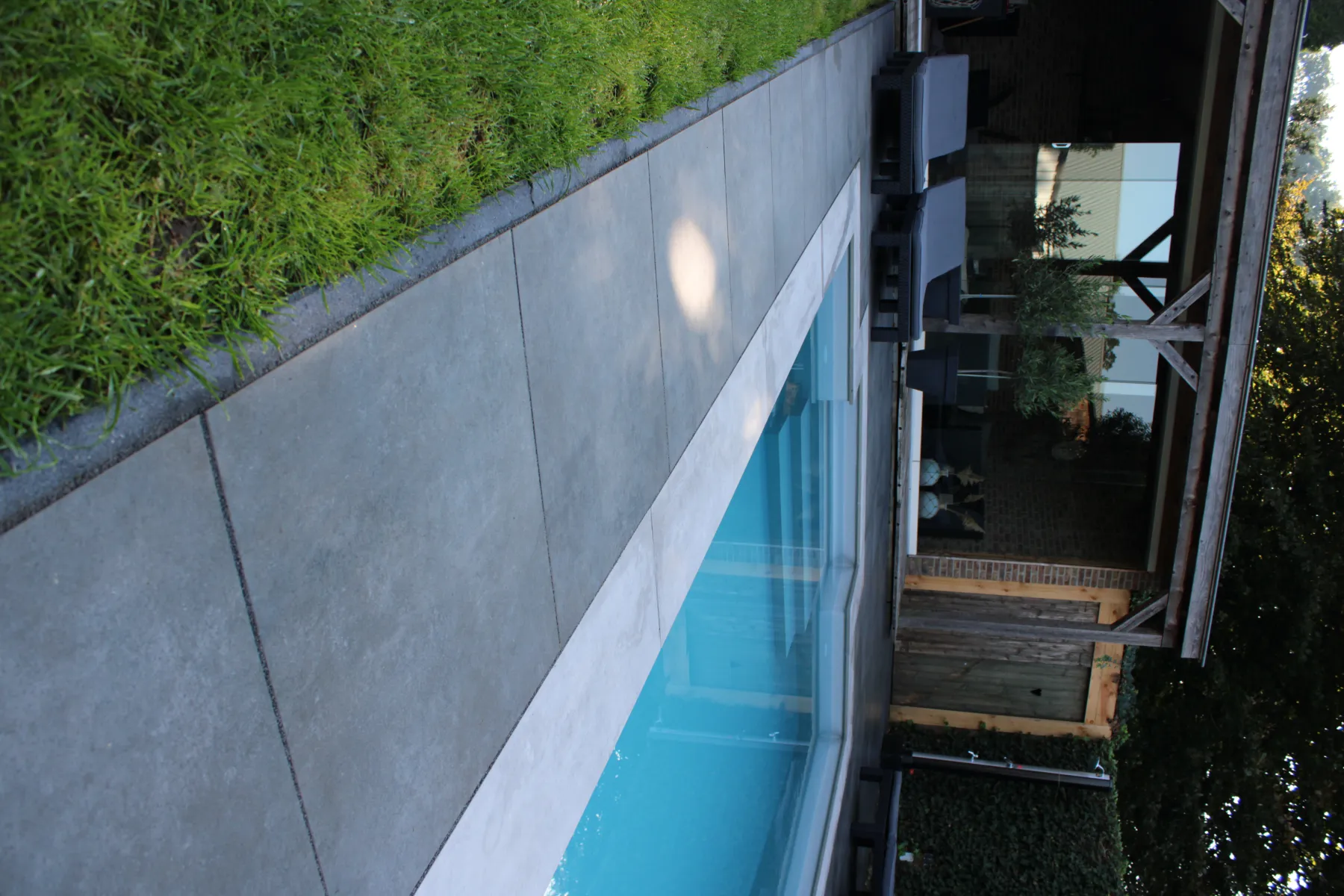 Cerasolid Sky Dark 60x60x3cm - Afbeelding 3