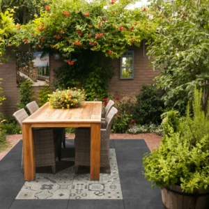 Ceramiton Coltano Carbone 60x60x4cm