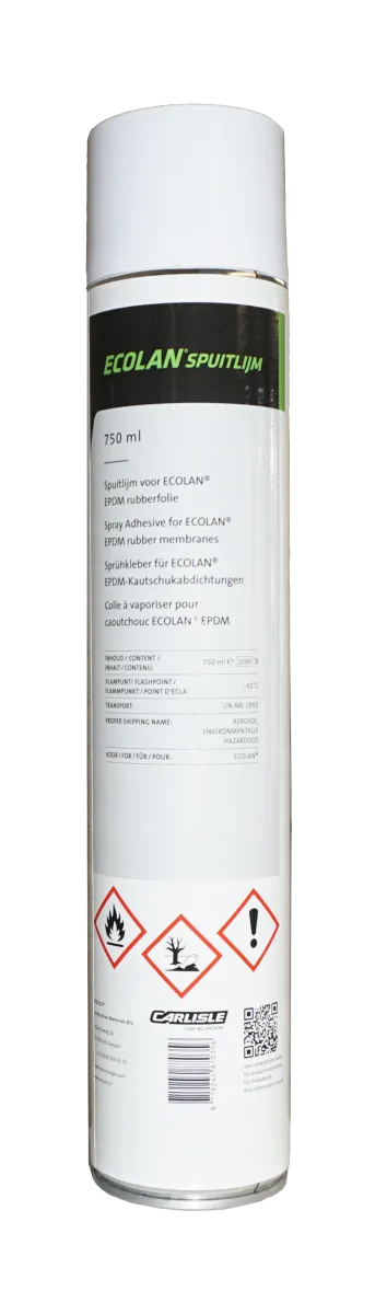 Ecolan Spuitbus Lijm 750ml