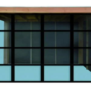 Excellent/Elegant Steelllook wandpaneel 4- vaks. 220 x 86,5