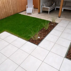 Ceradin Wood Driftwood Brown 120x40x2 cm