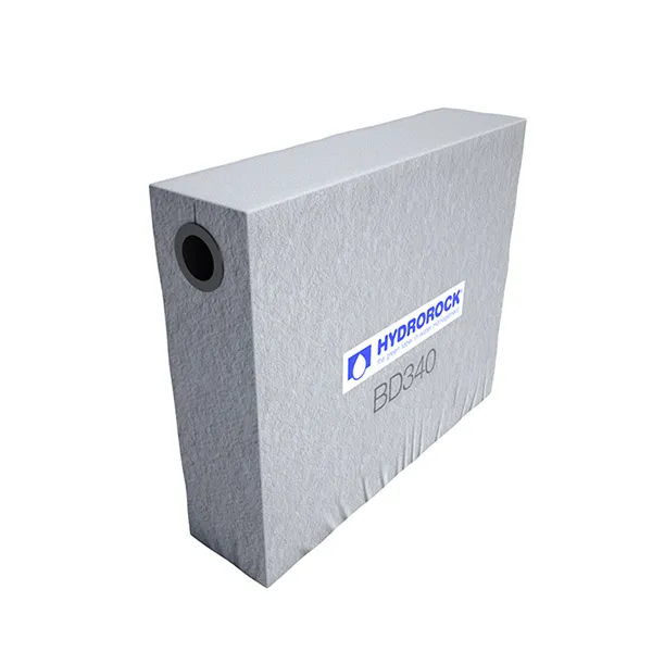 Hydroblob Lijnafwatering Infiltratiesysteem BD340 - Afbeelding 2