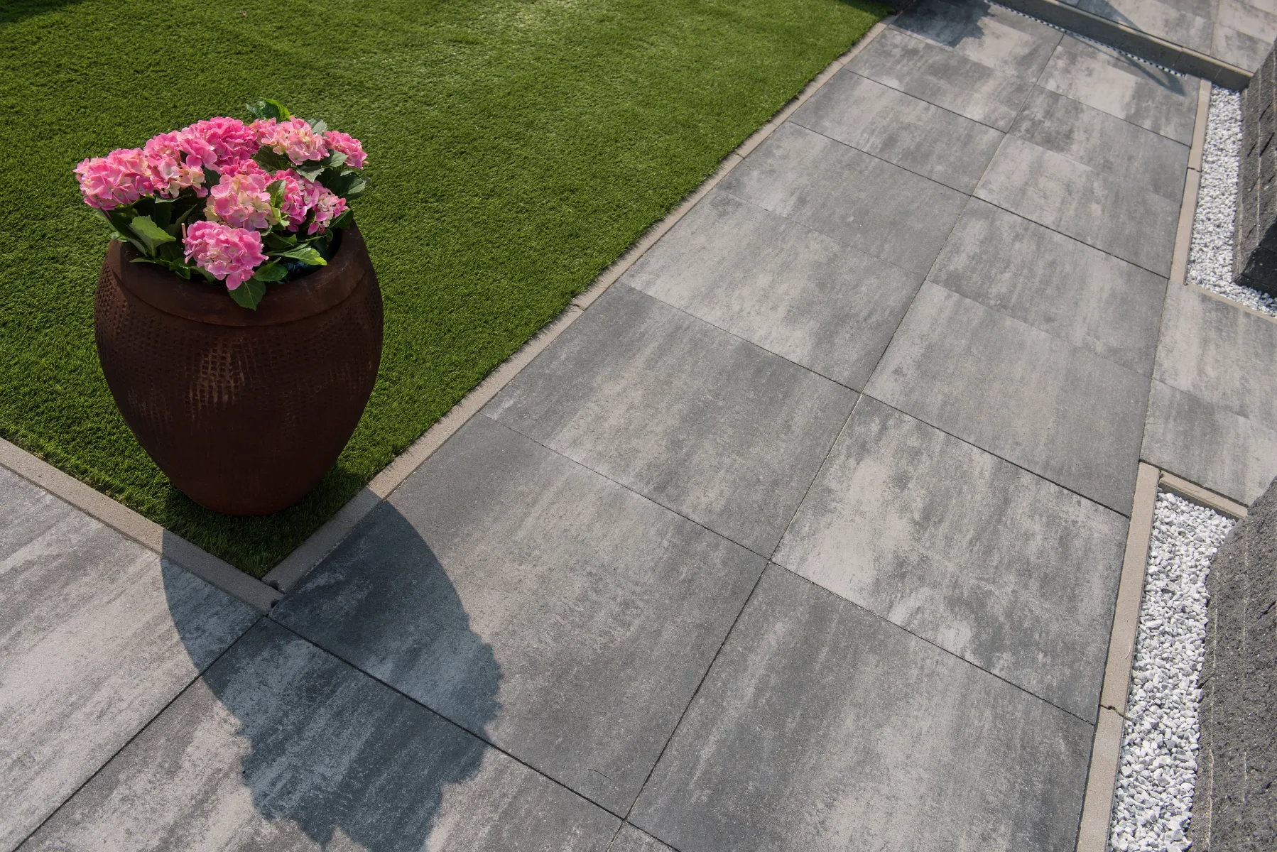 Mondo Facet 60x60x4cm Platinum - Afbeelding 7