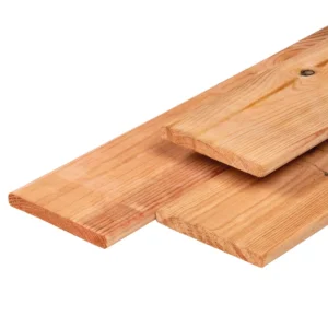 RCW Geschaafde Plank 400x14x1,6cm