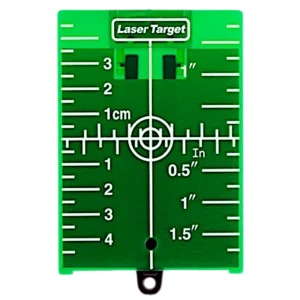 SOLA Doelschijf groen ZLM-G magnetisch 69x98mm
