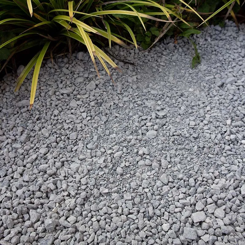 Dolomiet Split Silver-Grey 0-5 mm mini bag 900 kg | 0,5m³ - Afbeelding 4