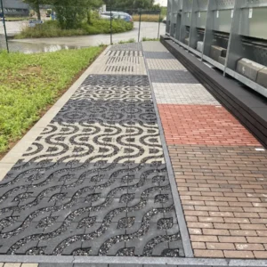 Virage 30x30x12 Black