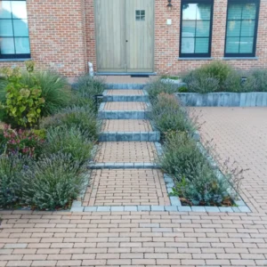 Hydro Brick 20x6,7x8 Terrra Nuance Paars-bruin