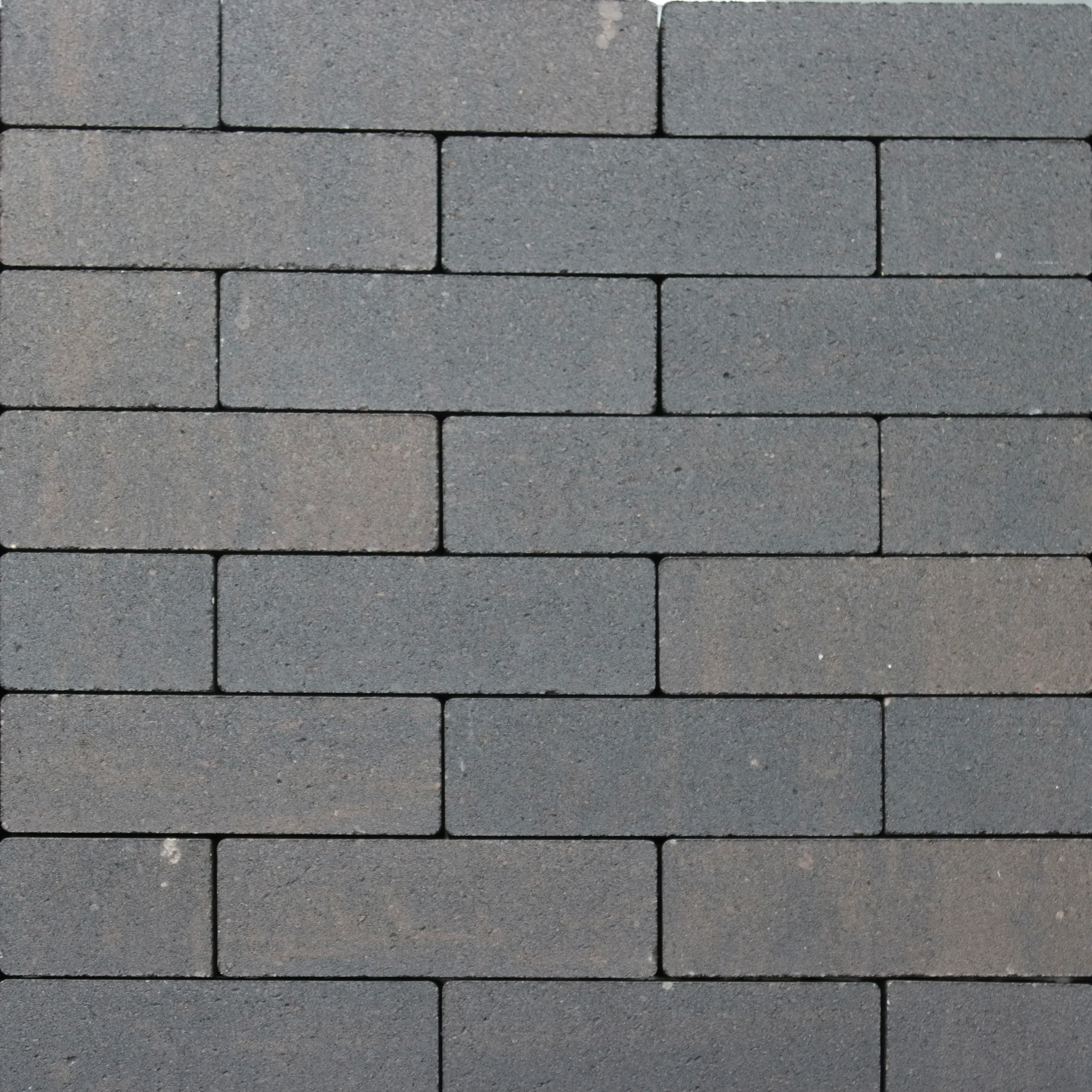 Strackstone Crown GRN+ Dikformaat 21x7x8 vlak havanna/antraciet genuanceerd KOMO PL2