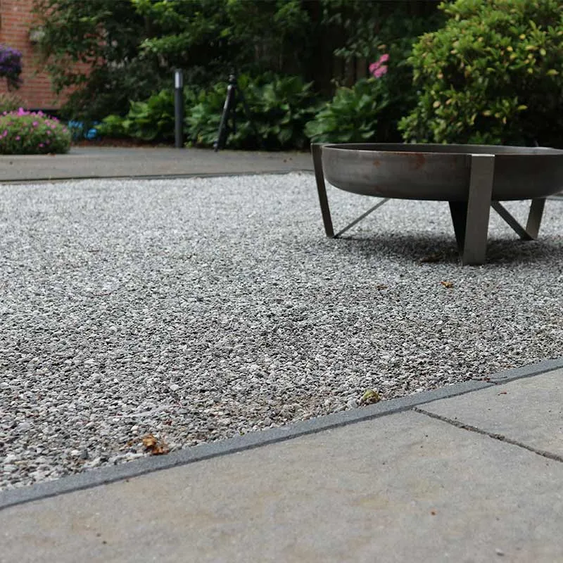 Dolomiet Split Silver-Grey 0-5 mm mini bag 900 kg | 0,5m³ - Afbeelding 5