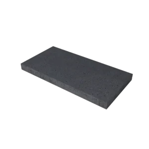 Schellevis Oudhollands Antraciet Opsluitband 100x50x7cm