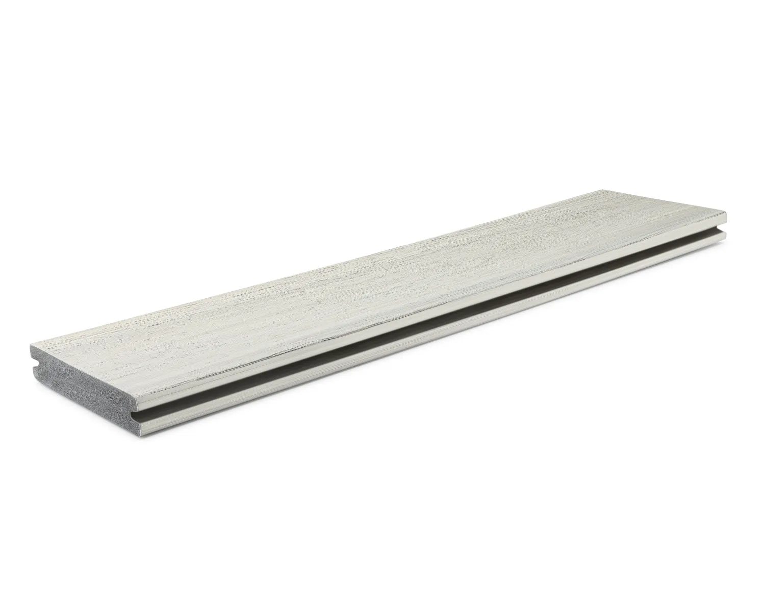 TimberTech Landmark PVC Vlonderplank 2,5x14x366cm Boardwalk - Afbeelding 2