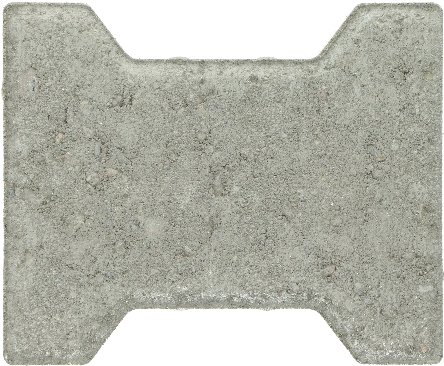 H-verbandsteen Basicstone 8 cm Grijs 1000 Machinaal Pakket - Afbeelding 3
