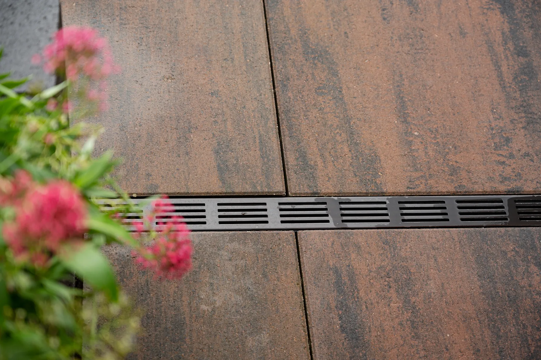 ACO Hexa Slim-Line Aluminium 100cm - Afbeelding 4