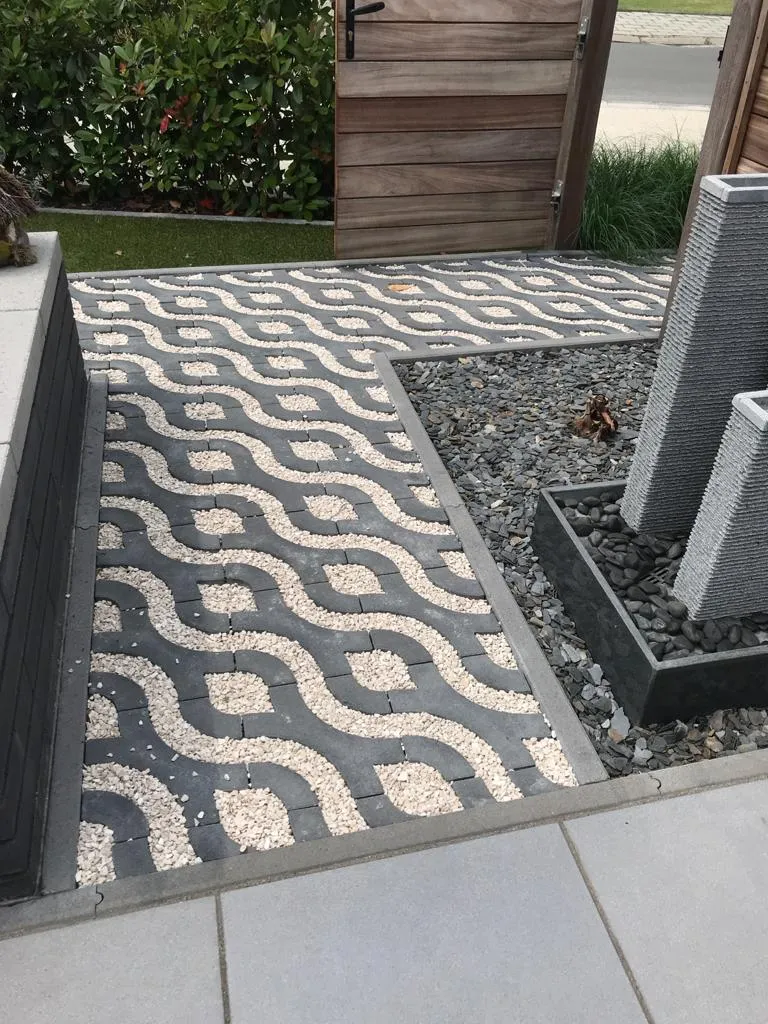 Virage 30x30x12 Black - Afbeelding 6