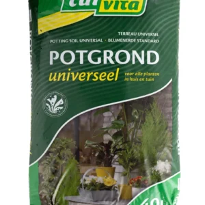 Culvita Potgrond Universeel 40 liter