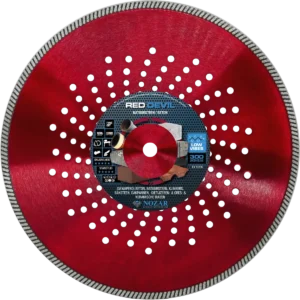 Diamantzaag Red Devil D300/20mm