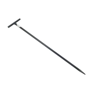 De Wit Draadpen 600x12mm T-kop