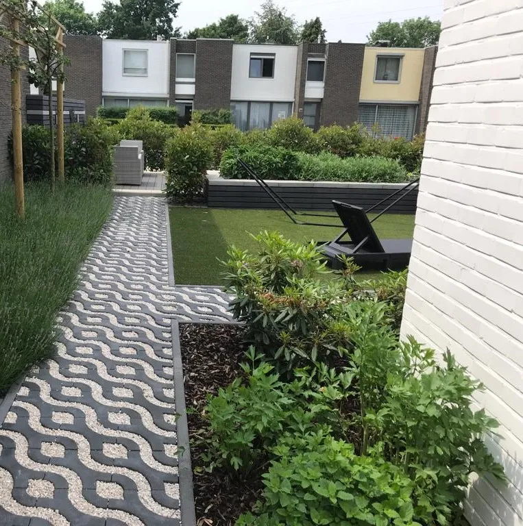 Virage 30x30x12 Black - Afbeelding 4