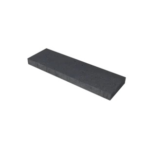 Schellevis Oudhollands Antraciet Opsluitband 100x30x7cm