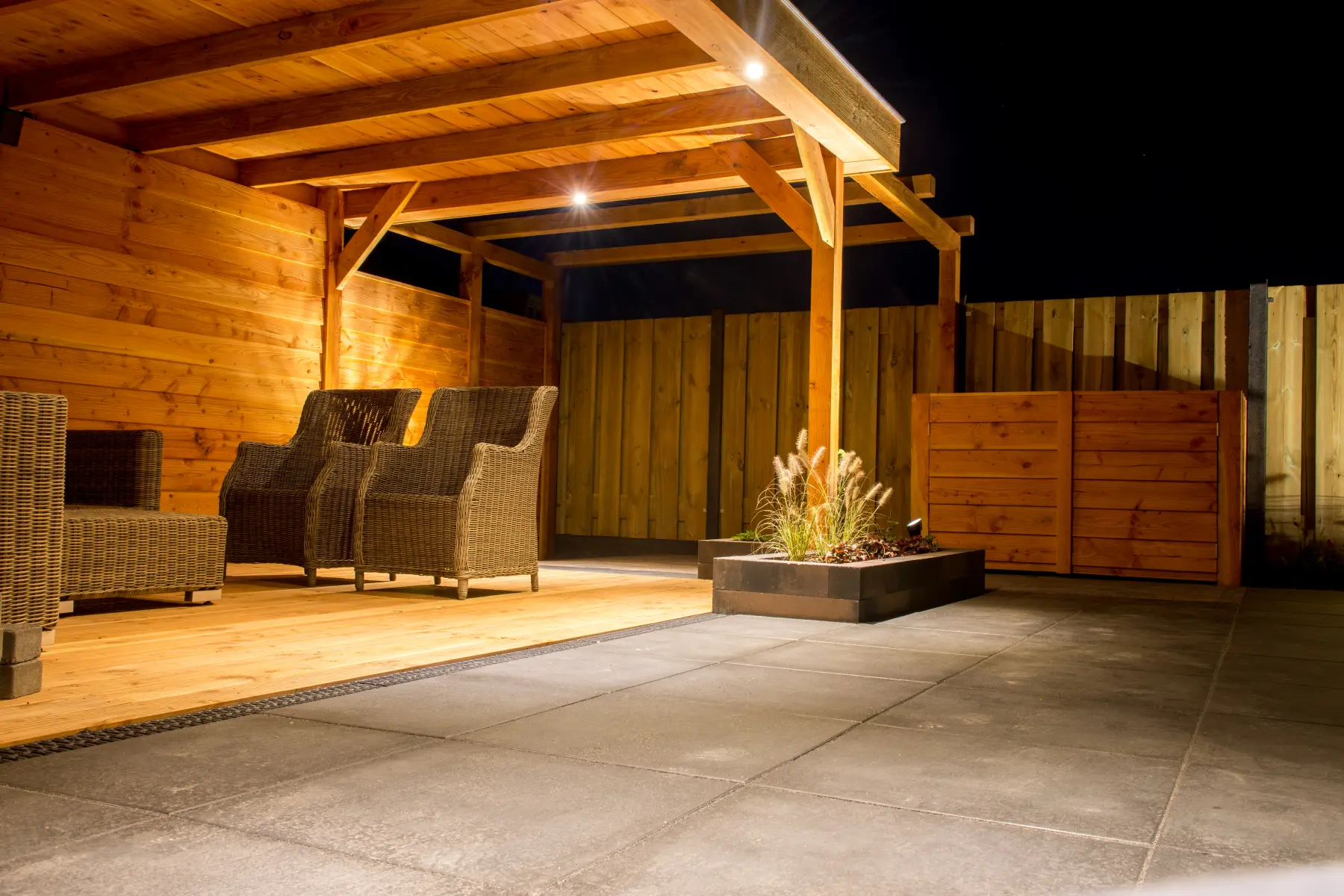 Gording Douglas Ongedroogd en Fijnbezaagd 5,0x15x300cm - Afbeelding 4