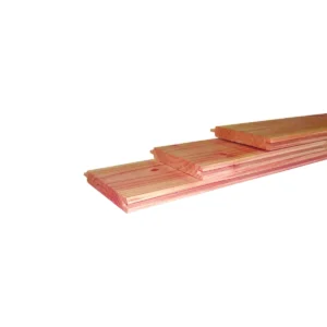 Douglas Dakbeschot Geschaafd 1,8x14,5x300cm Onbehandeld