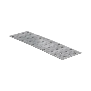 Spijkerplaat 75x250x1mm Verzinkt