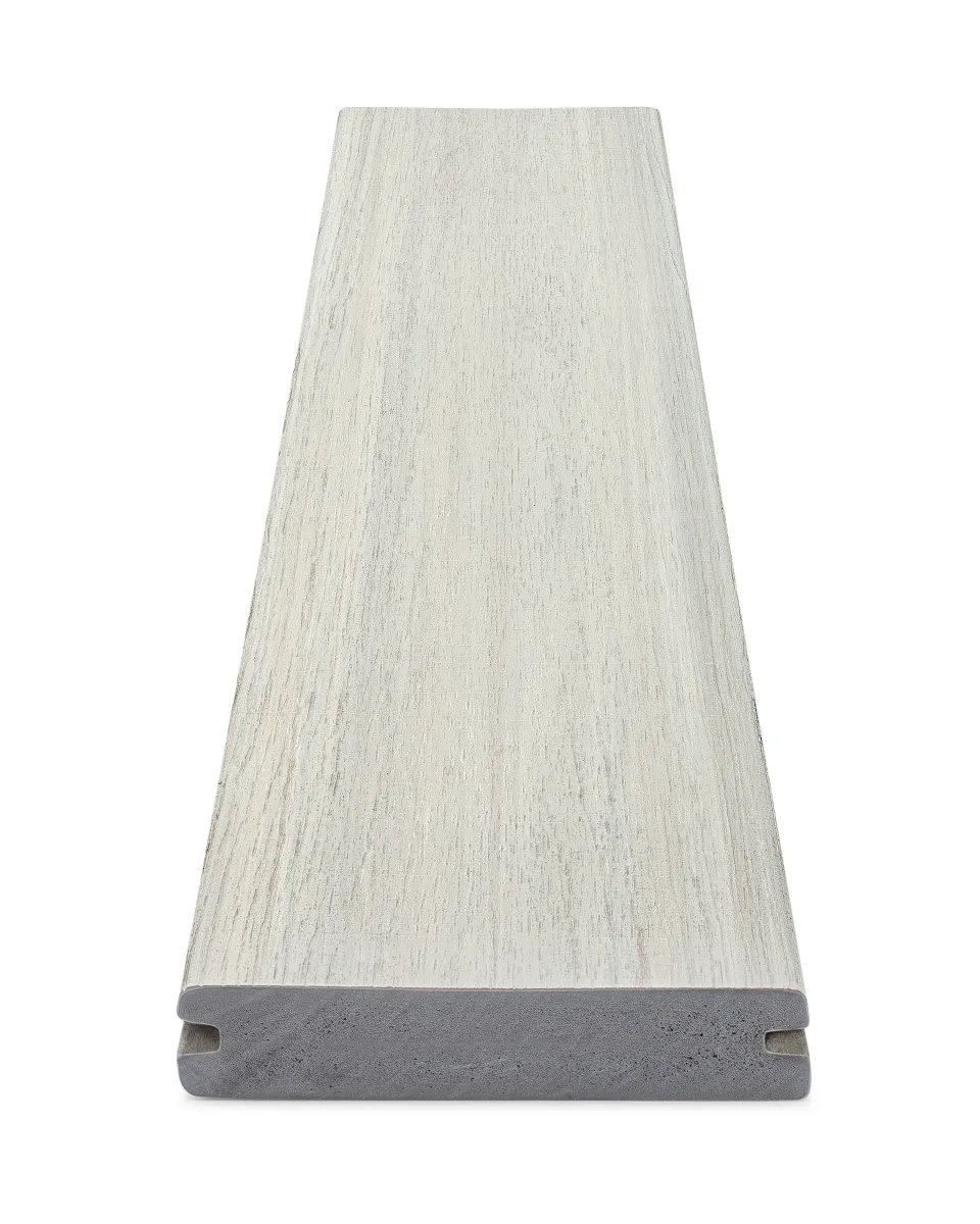 TimberTech Landmark PVC Vlonderplank 2,5x14x366cm Boardwalk - Afbeelding 3