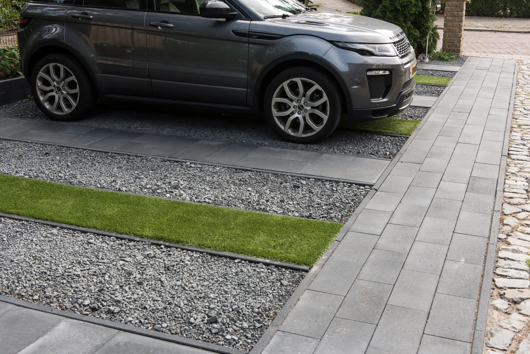 Tremico Antraciet 30x60x6cm - Afbeelding 6