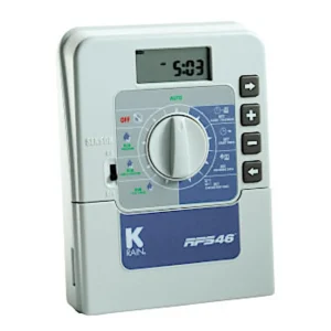 K-Rain Beregeningscomputer RPS46 4-stations (Indoor)