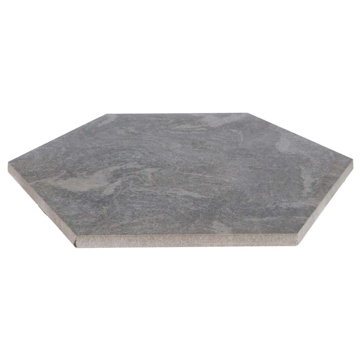 Staptegel Hexagons Grigioni Ø60x52x2cm - Afbeelding 3