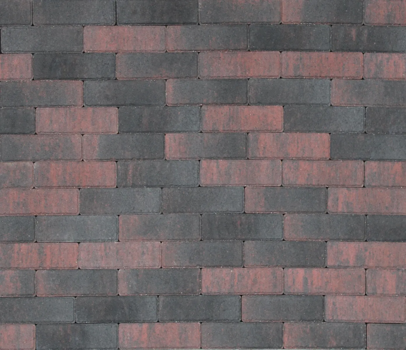 Tremico Rood/Zwart Dikformaat 6cm
