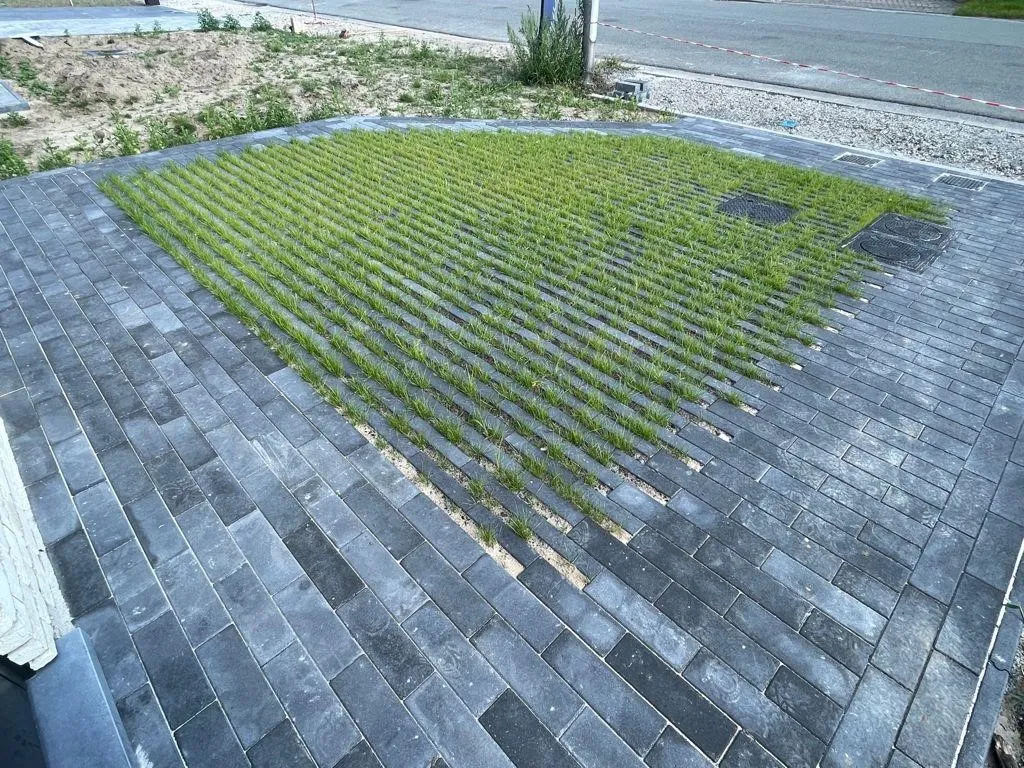 Hydro Lineo 30x10x8 nok 22 antraciet - Afbeelding 3