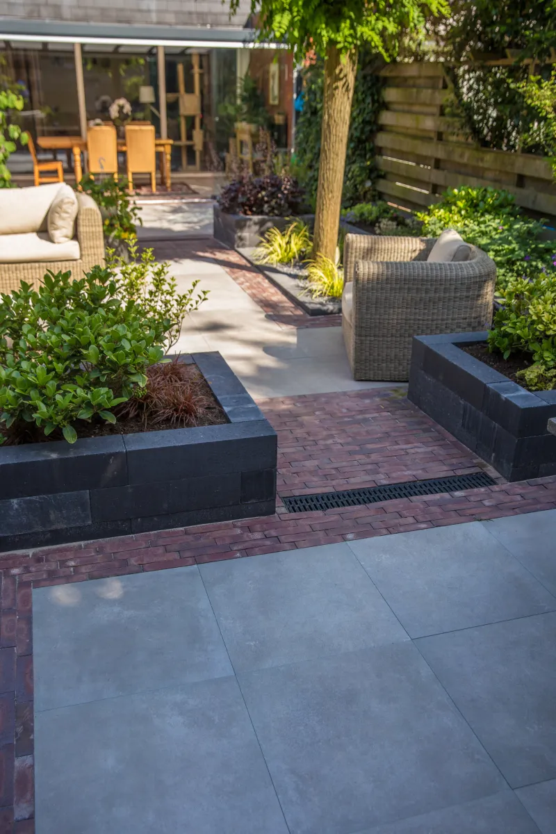 Wallblock New Antraciet 15x15x60 cm - Afbeelding 11