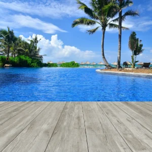 Ceradin Wood Driftwood Grigio 120x40x2 cm