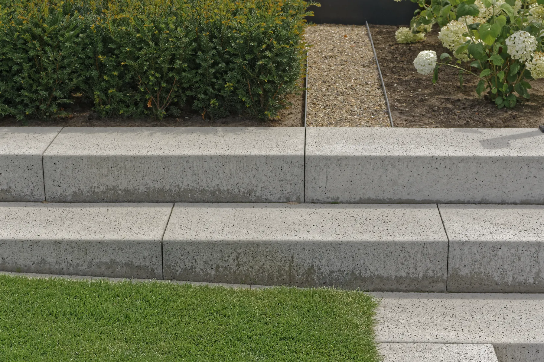 Schellevis Oudhollands Grijs Stapelelement 75x15x15cm - Afbeelding 4