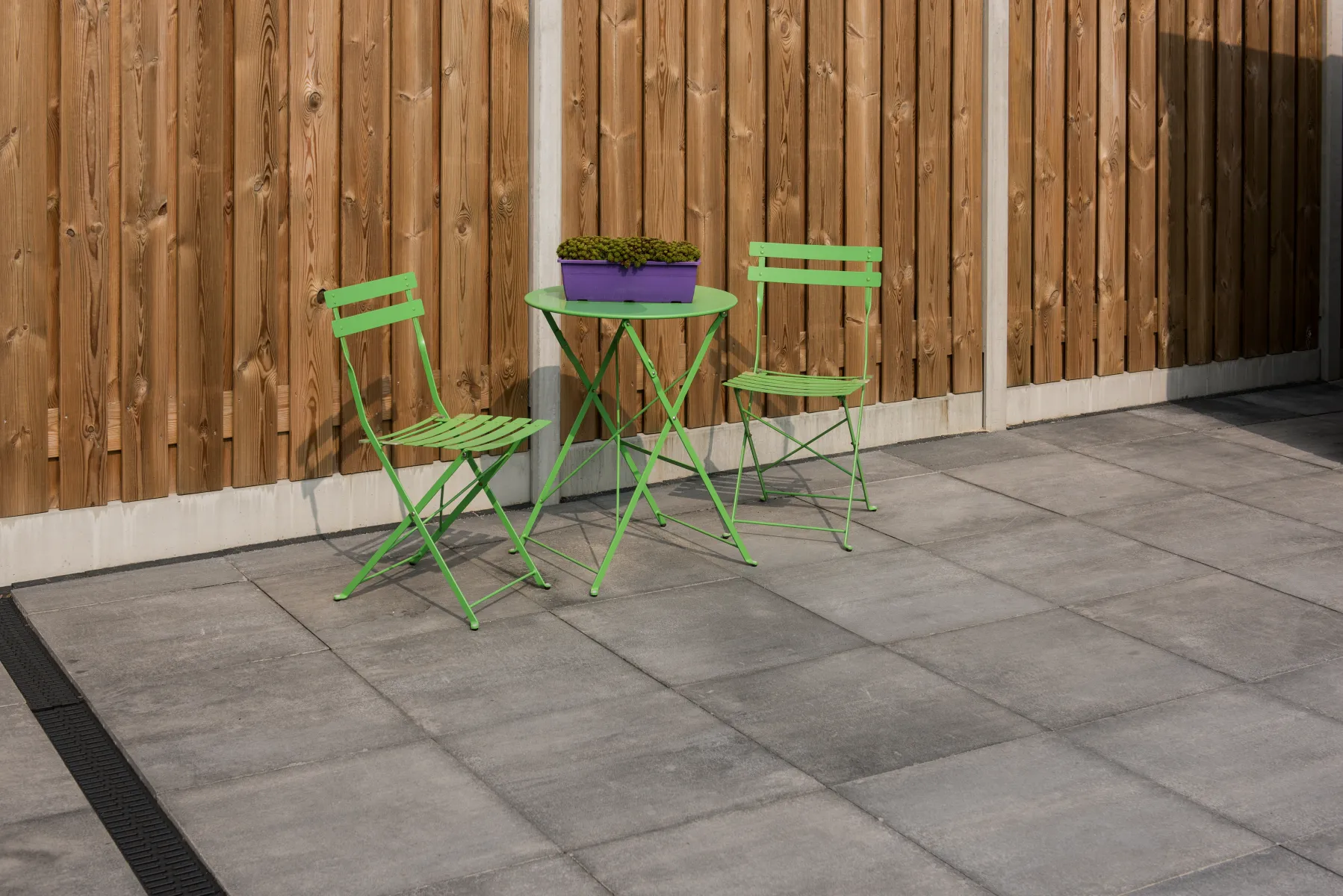 Tremico Zeeuws Bont 60x60x6cm - Afbeelding 7