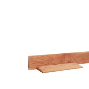 Douglas Rabat 1,2/2,7x19,5x400cm 1 Zijde Geschaafd 1 Zijde Fijnbezaagd Onbehandeld