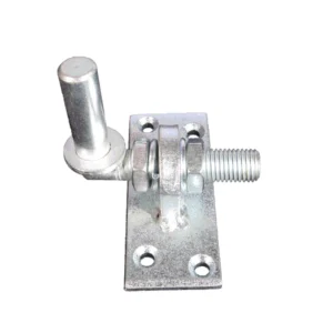 Plaatduim 16 Verstelbaar Gegalvaniseerd