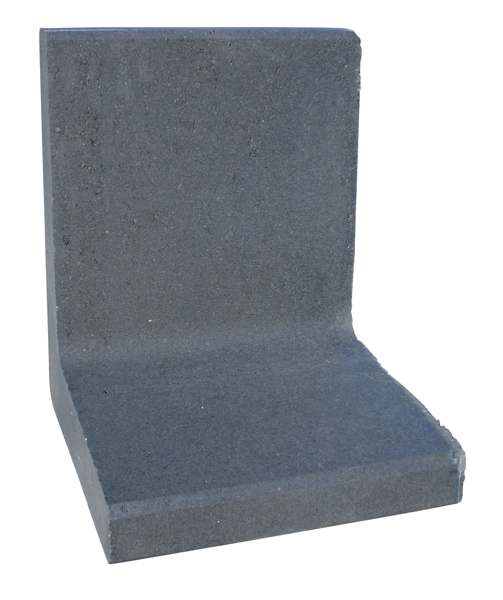 L-Element 50x40x40cm Antraciet - Afbeelding 5