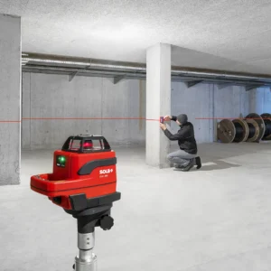 SOLA Rotatielaser EVO 360