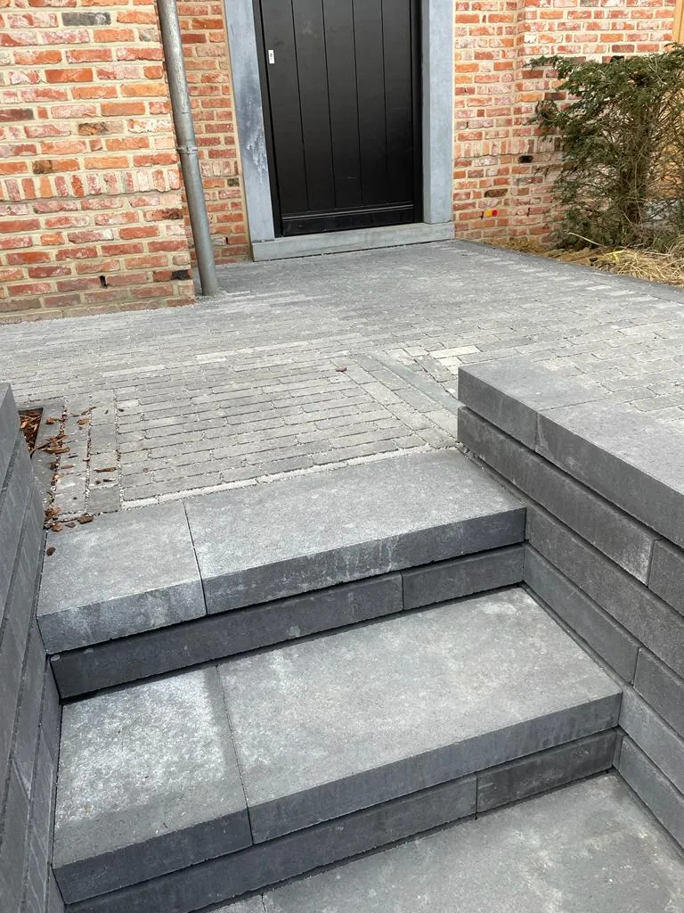 Hydro Brick 20x6,7x8 Nuance Black - Afbeelding 5