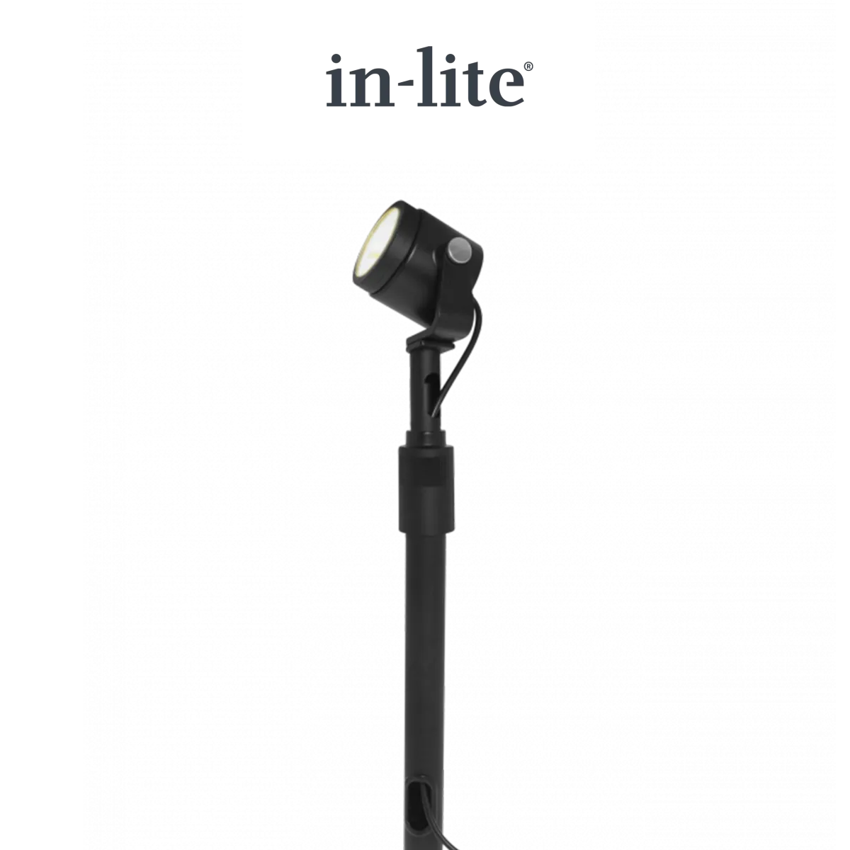 In-Lite RISER 2 grondspies 35-53cm voor Mini Scope - Scope - Big Scope - Afbeelding 5