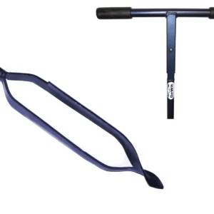 De Wit Grondboor gedraaide punt 8cm verlengbaar