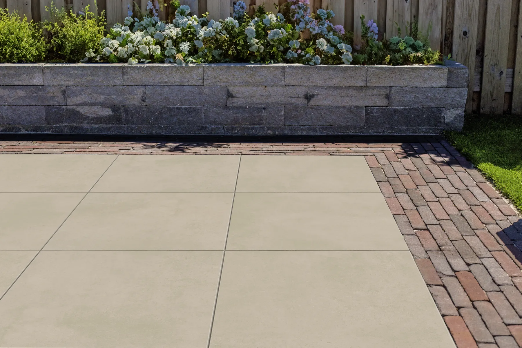 Ceradin Firenze Beige 60x60x2 cm